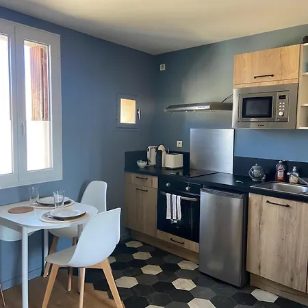 Appartement Cosy Proche Gare Narbonne Exterior photo