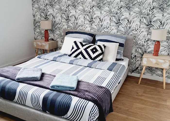 Appartement Cosy Proche Gare