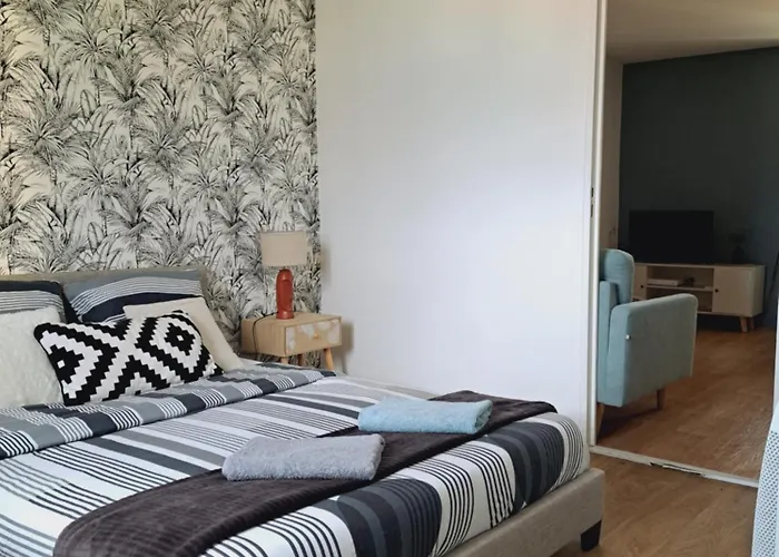 Appartement Cosy Proche Gare
