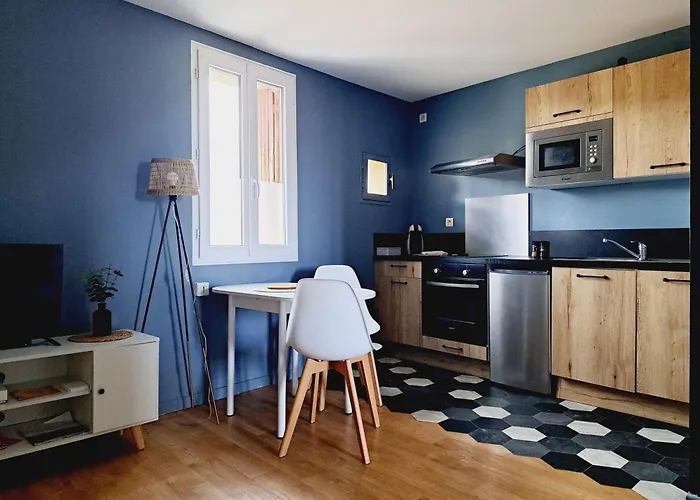 Appartement Cosy Proche Gare